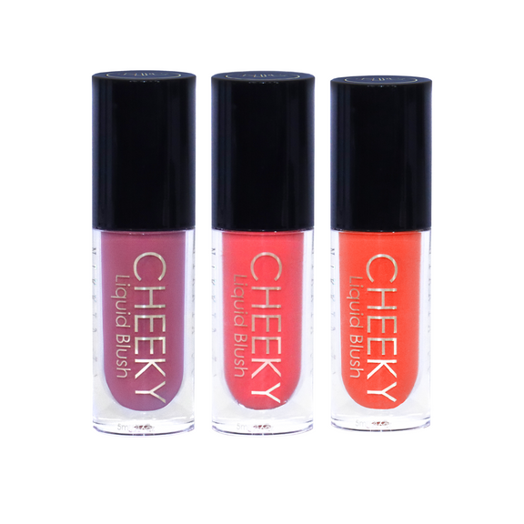 Cheeky Blush Bundle – Nikkia Joy Cosmetics