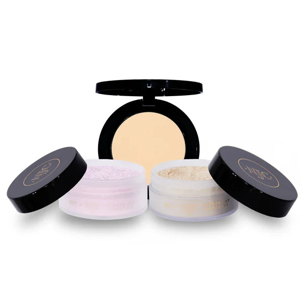 POWDER TRIO