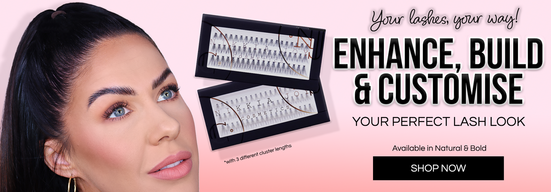 Nikkia Joy Cosmetics Powder, Primer, Pigments and More!
