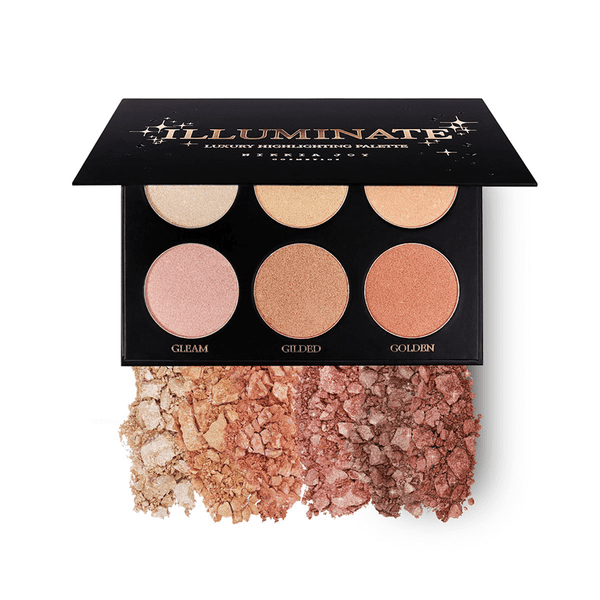 ILLUMINATE HIGHLIGHTING PALETTE