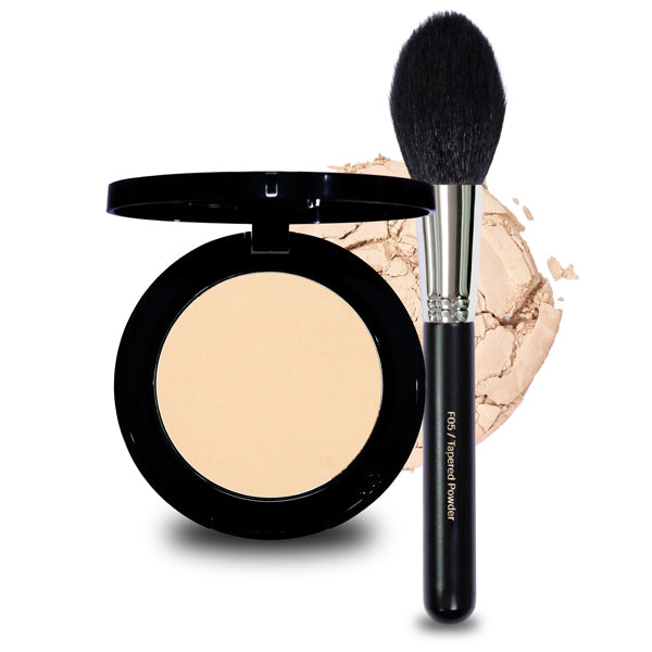PRESSED POWDER BUNDLE
