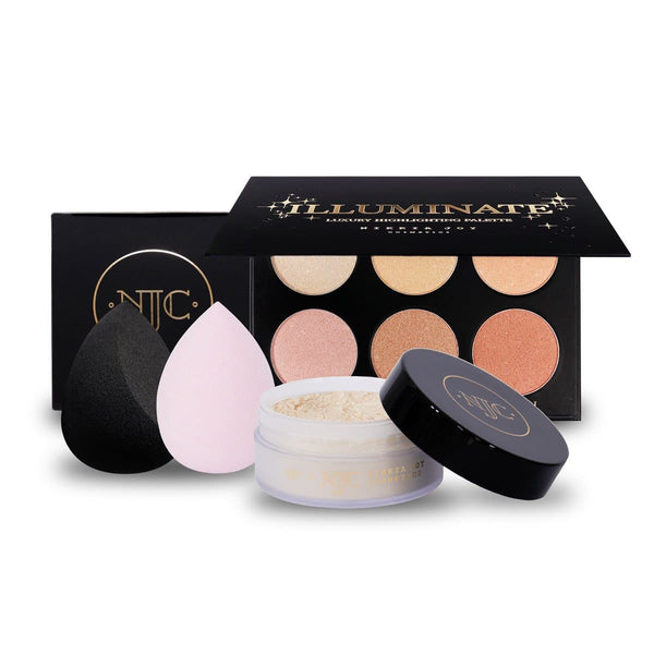 READY SET GLOW BUNDLE